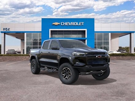 2026 Chevrolet Colorado ZR2 Truck