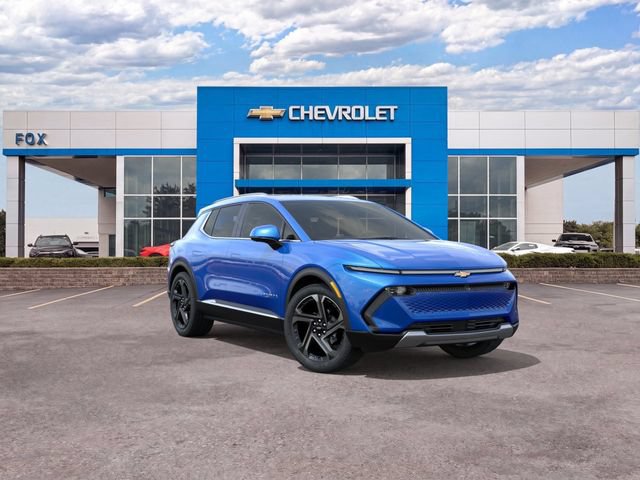  Chevrolet Equinox EV