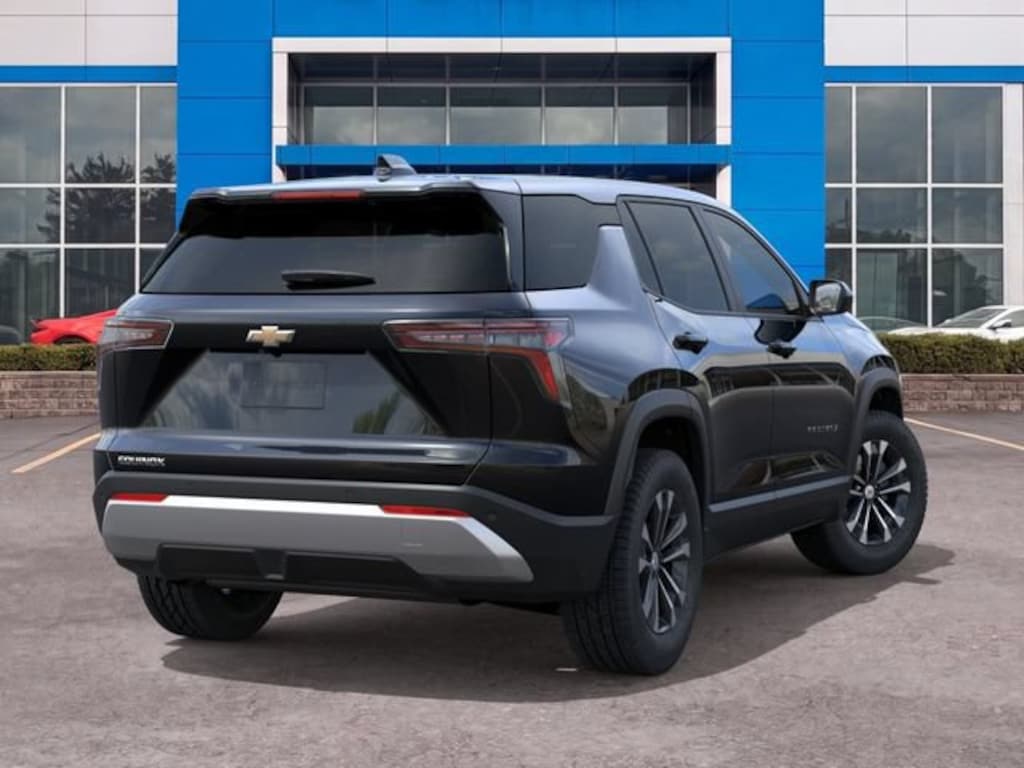 New 2027 Chevrolet Equinox LT SUV
