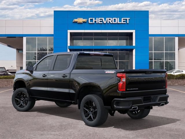 New 2026 Chevrolet Silverado 1500 LT Trail Boss Truck