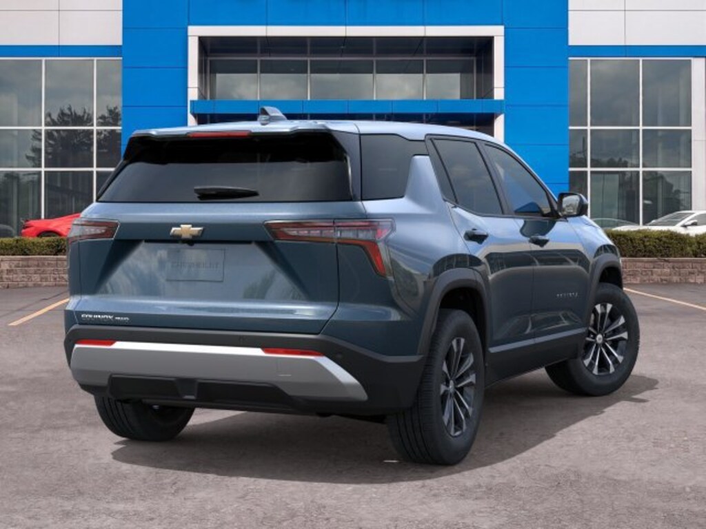 New 2027 Chevrolet Equinox LT SUV