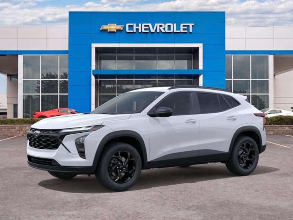 New 2026 Chevrolet Trax LT SUV