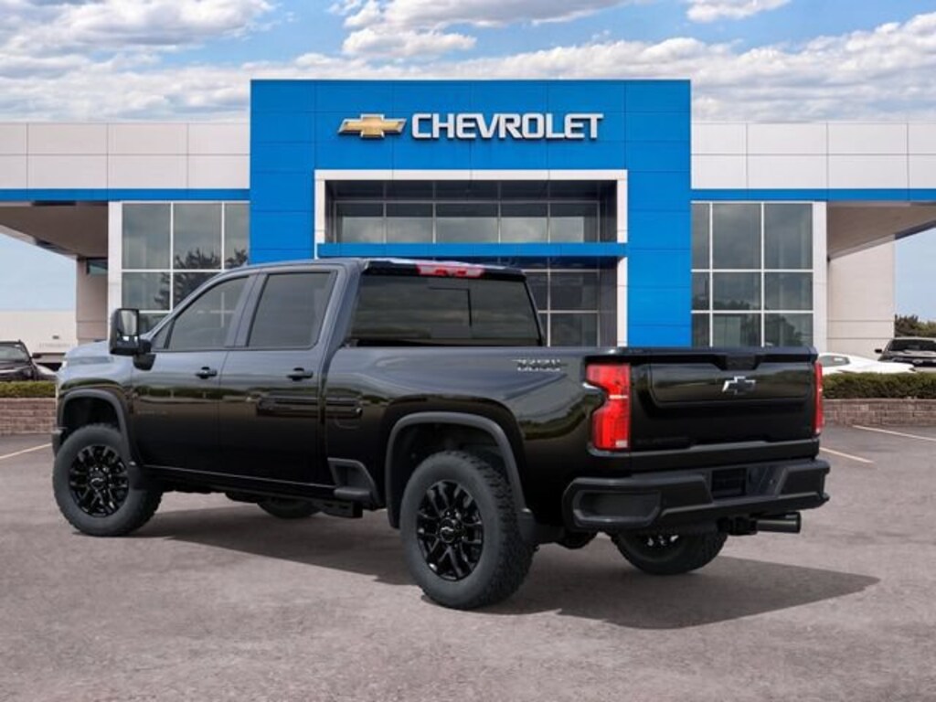 New 2026 Chevrolet Silverado 2500 HD LTZ Truck