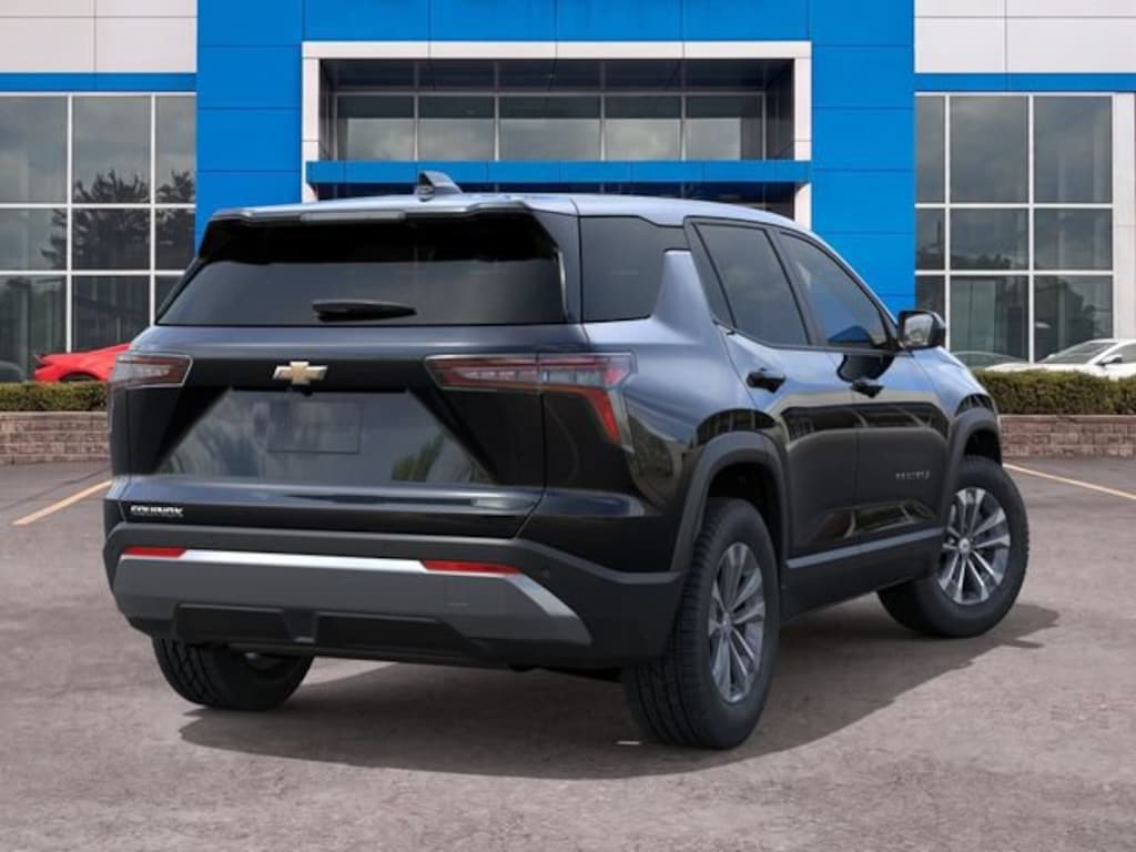 New 2026 Chevrolet Equinox LT SUV