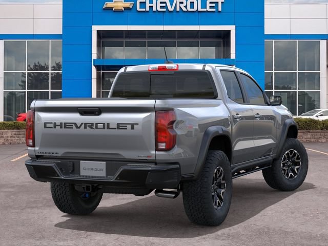 New 2026 Chevrolet Colorado ZR2 Truck