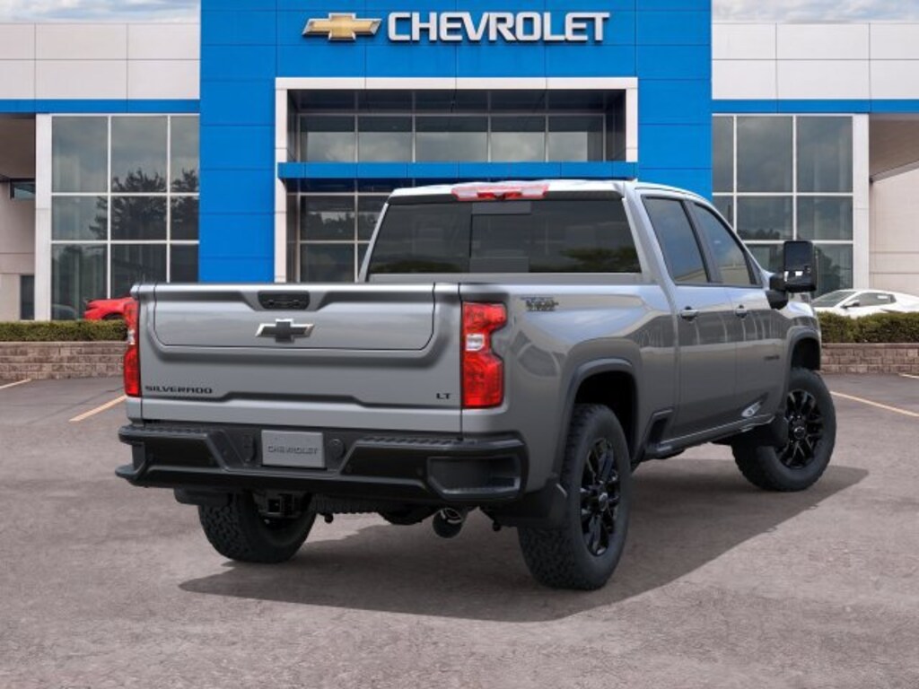 New 2026 Chevrolet Silverado 2500 HD LT Truck