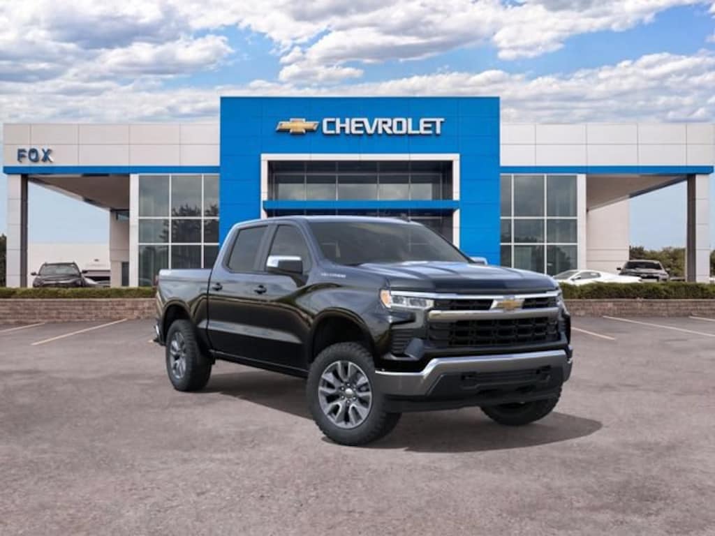 New 2026 Chevrolet Silverado 1500 LT (2FL) Truck