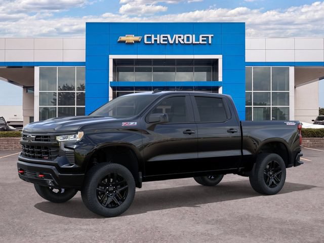 New 2026 Chevrolet Silverado 1500 LT Trail Boss Truck