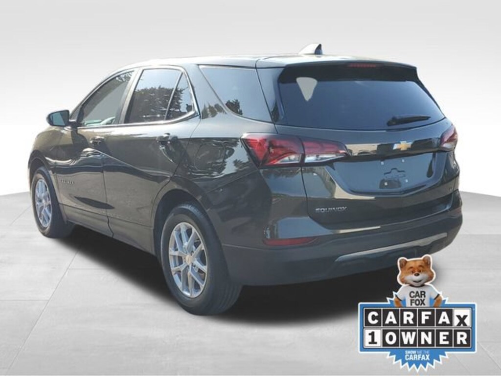 Used 2023 Chevrolet Equinox LT SUV