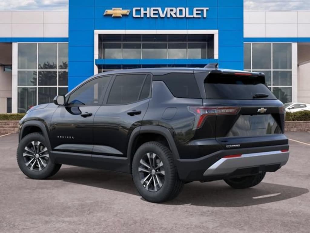 New 2027 Chevrolet Equinox LT SUV
