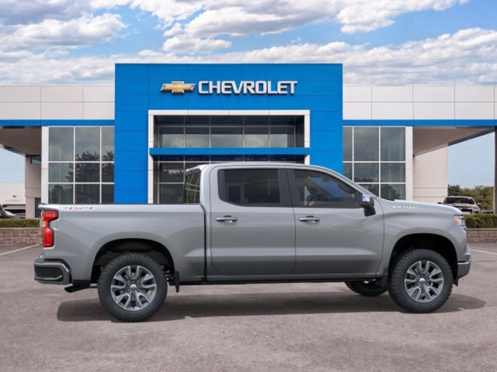 New 2026 Chevrolet Silverado 1500 LT (2FL) Truck
