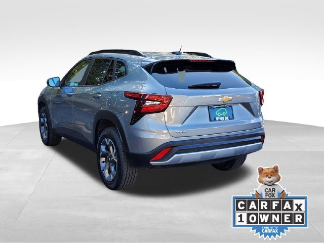 Used 2024 Chevrolet Trax LT SUV