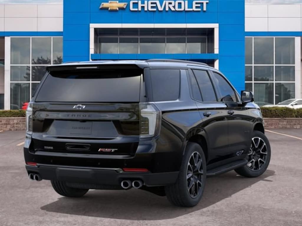 New 2026 Chevrolet Tahoe RST SUV
