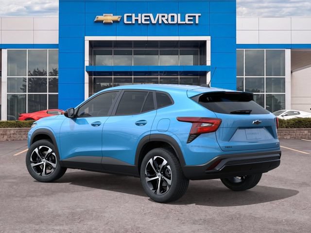 New 2026 Chevrolet Trax 1RS SUV