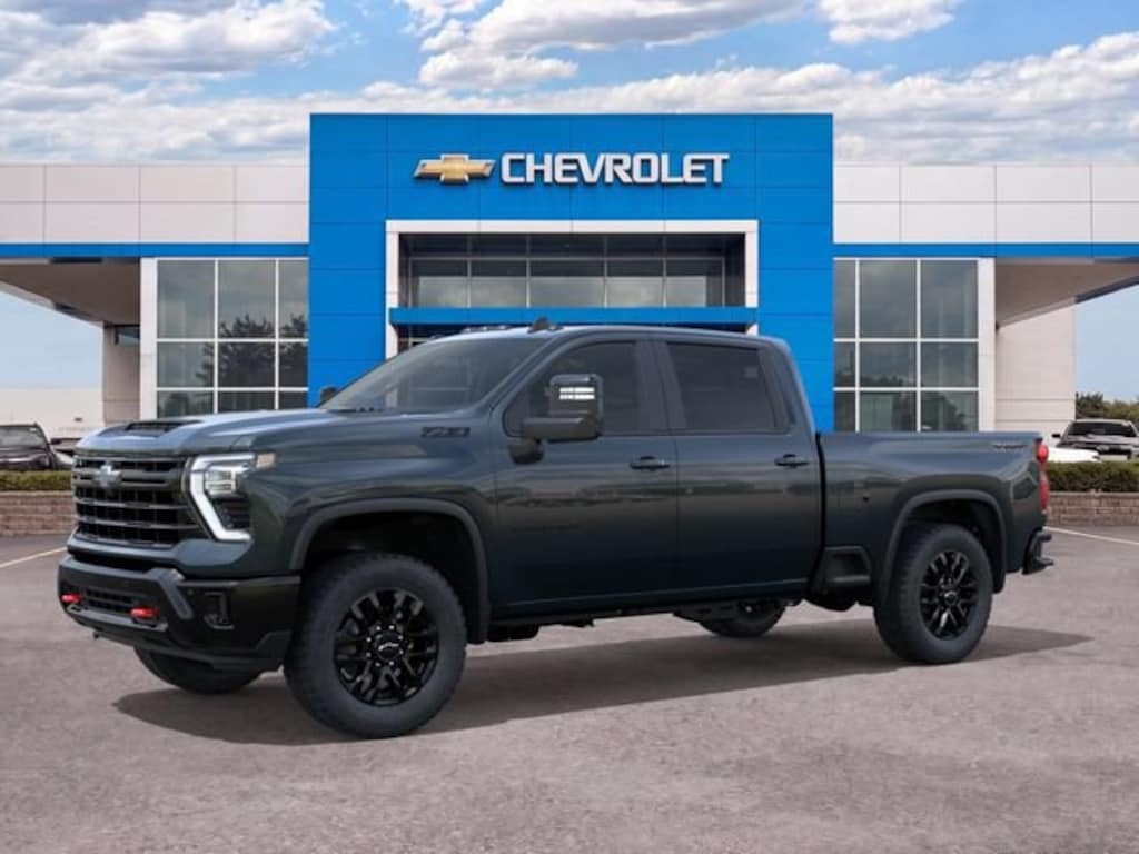 New 2026 Chevrolet Silverado 2500 HD LT Truck