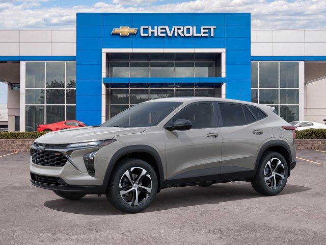 New 2026 Chevrolet Trax 1RS SUV