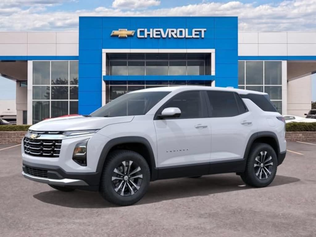 New 2027 Chevrolet Equinox LT SUV