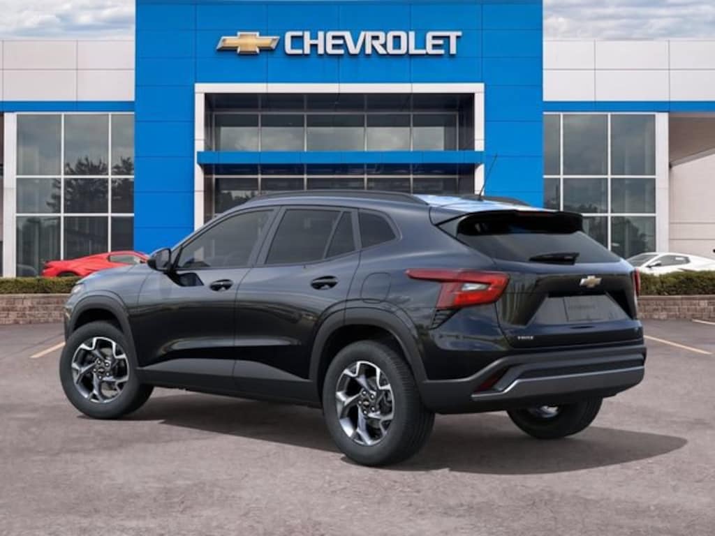New 2026 Chevrolet Trax LT SUV