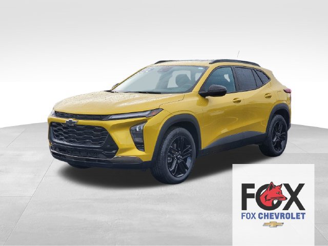 Used 2024 Chevrolet Trax Activ SUV