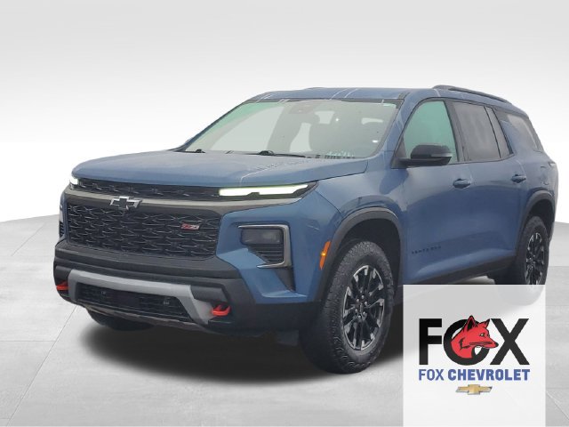  Chevrolet Traverse