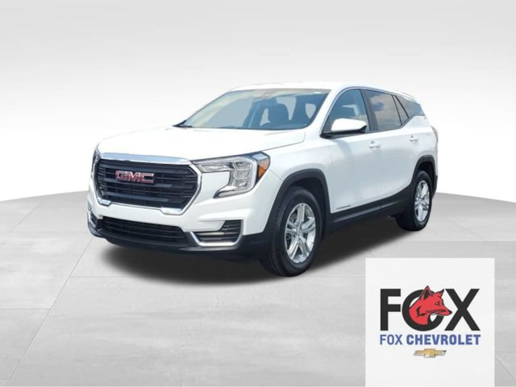 Used 2023 GMC Terrain SLE SUV