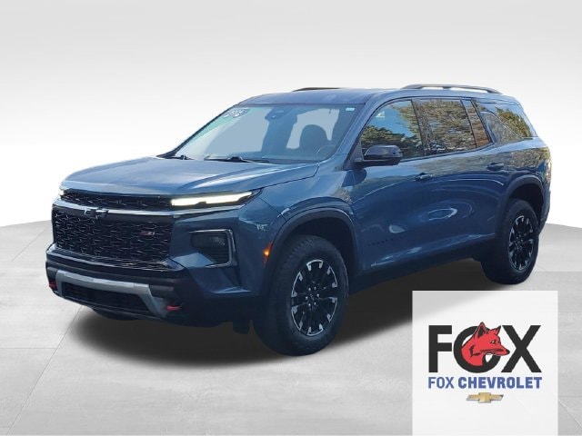 2024 Chevrolet Traverse