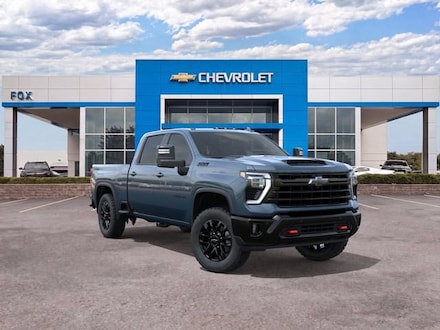 2026 Chevrolet Silverado 2500 HD LTZ Truck