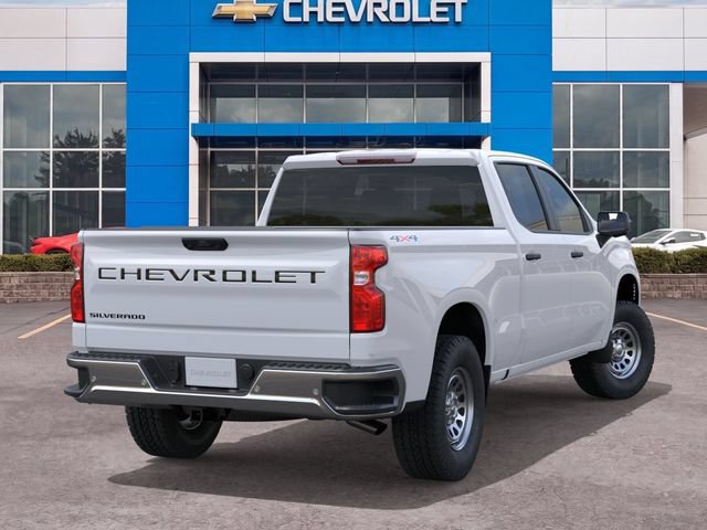 New 2026 Chevrolet Silverado 1500 WT Truck