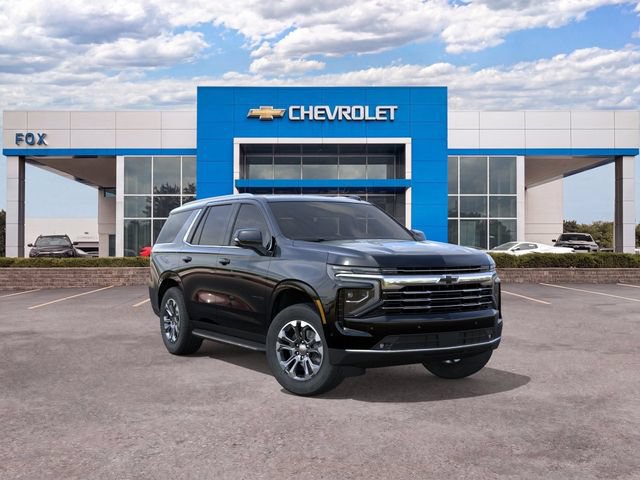 New 2026 Chevrolet Tahoe LT SUV
