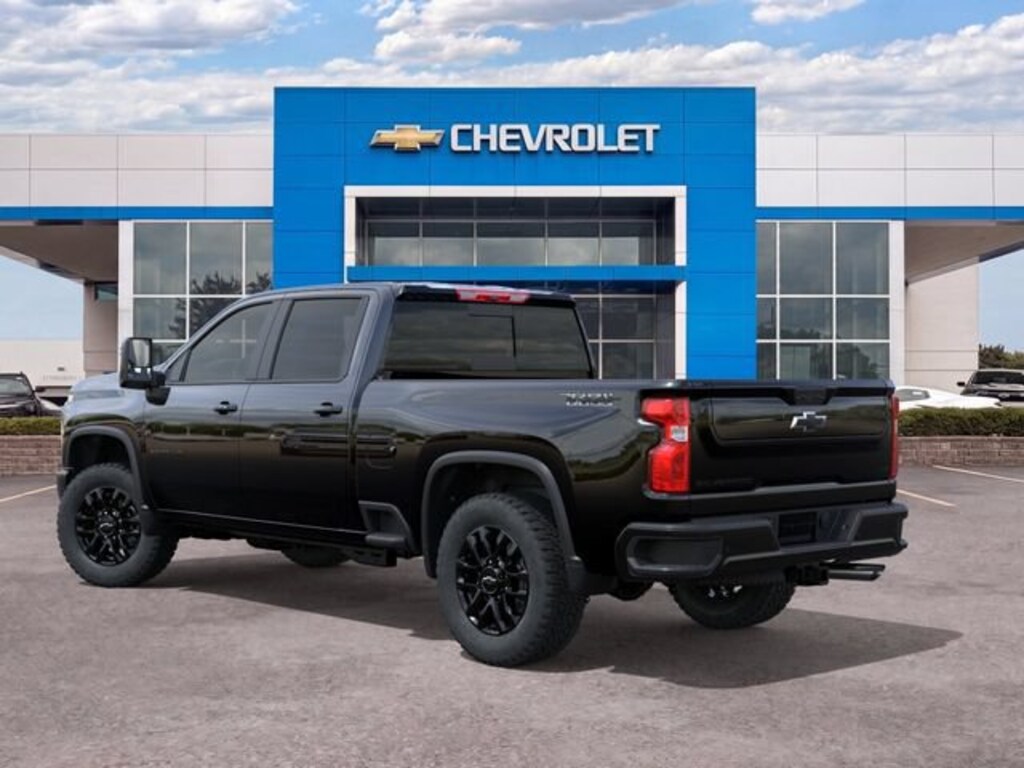 New 2026 Chevrolet Silverado 2500 HD LT Truck