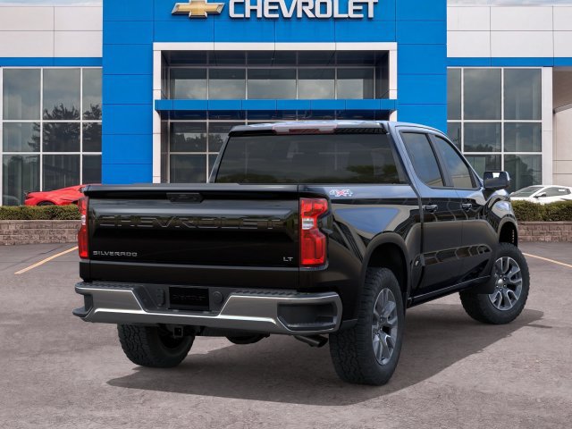 New 2026 Chevrolet Silverado 1500 LT (2FL) Truck