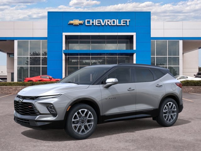 New 2026 Chevrolet Blazer RS SUV
