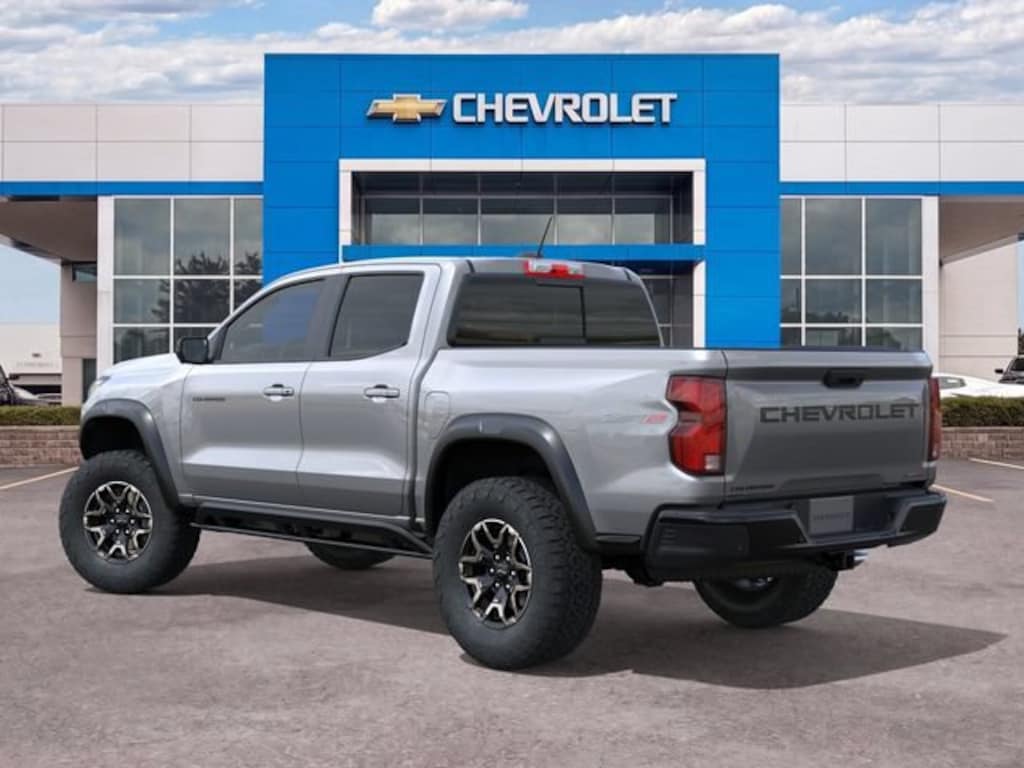 New 2026 Chevrolet Colorado ZR2 Truck