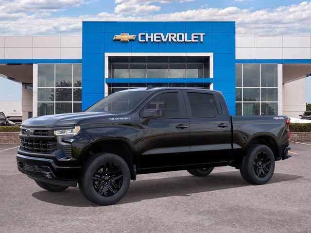 New 2026 Chevrolet Silverado 1500 RST Truck