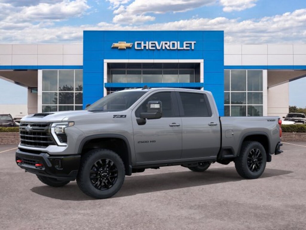 New 2026 Chevrolet Silverado 2500 HD LT Truck
