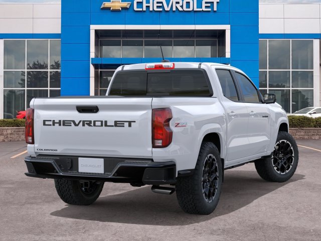 New 2026 Chevrolet Colorado Z71 Truck