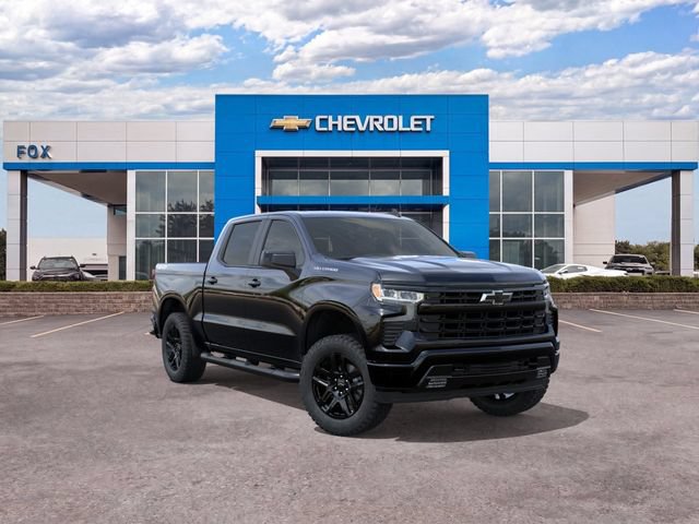  Chevrolet Silverado 1500