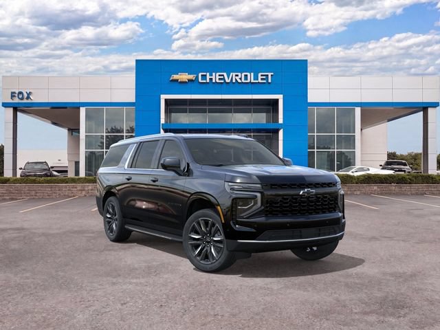  Chevrolet Suburban