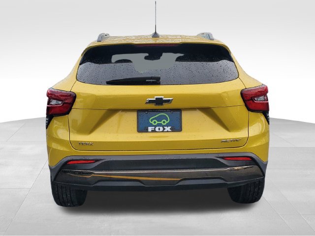 Used 2024 Chevrolet Trax Activ SUV
