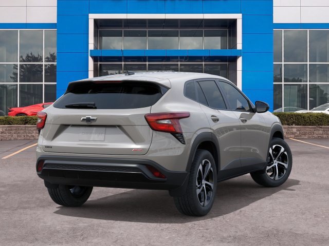 New 2026 Chevrolet Trax 1RS SUV