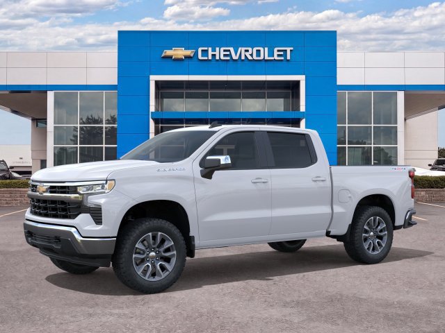 New 2026 Chevrolet Silverado 1500 LT (2FL) Truck