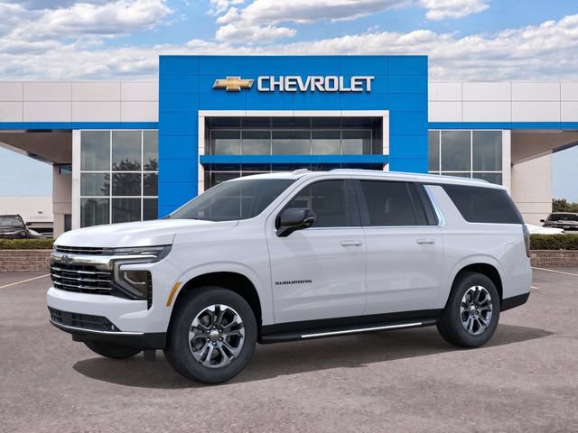New 2026 Chevrolet Suburban LT SUV