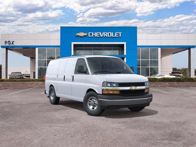 2026 Chevrolet Express Cargo Work Van