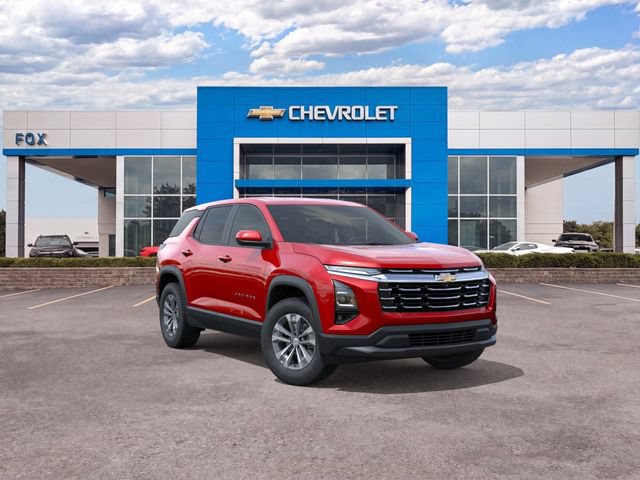 New 2026 Chevrolet Equinox LT SUV