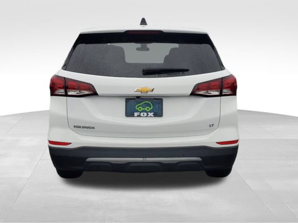 Used 2022 Chevrolet Equinox LT SUV