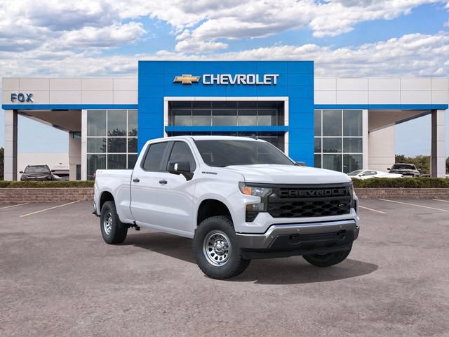  Chevrolet Silverado 1500