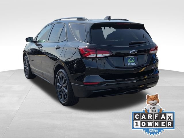 Used 2024 Chevrolet Equinox RS SUV