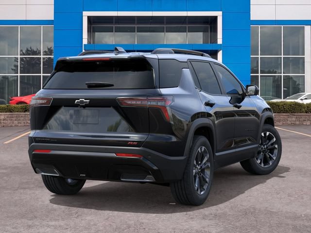 New 2027 Chevrolet Equinox RS SUV