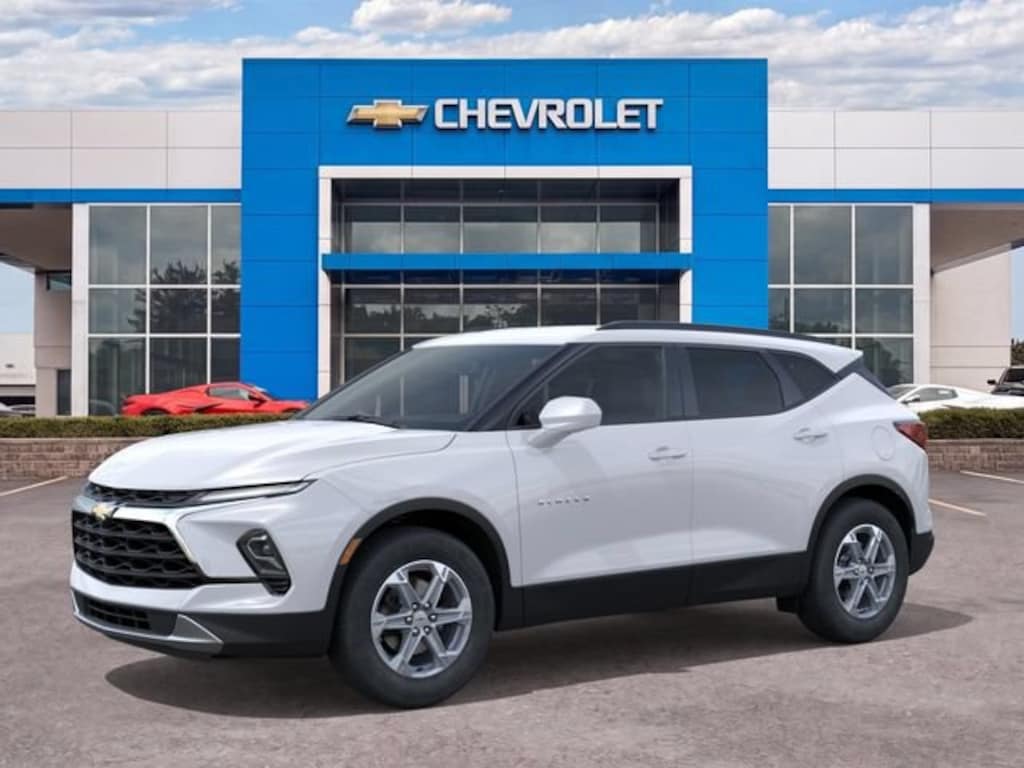 New 2026 Chevrolet Blazer 2LT SUV