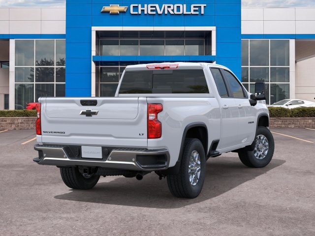 New 2026 Chevrolet Silverado 2500 HD LT Truck